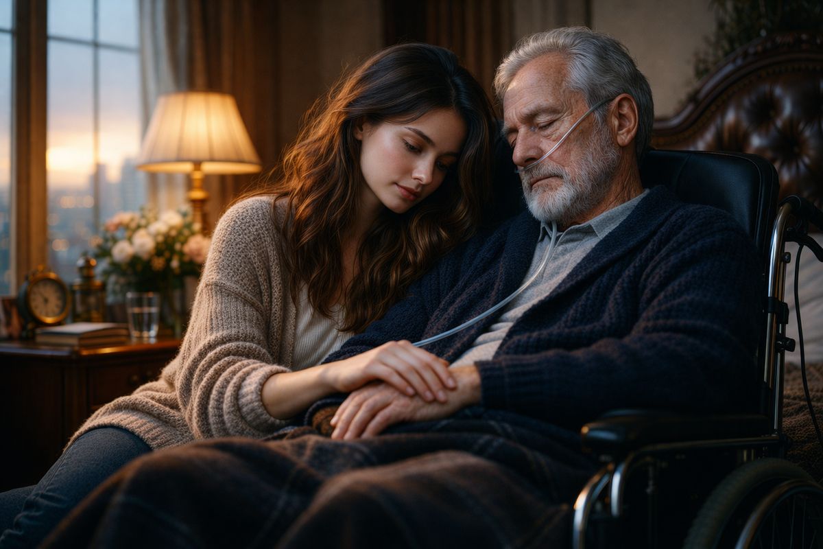 Как одна потеря привела к неожиданной жизни