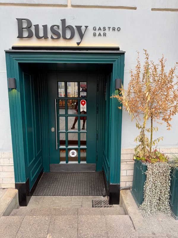 ����������� � ������� ���� ���������� Busby