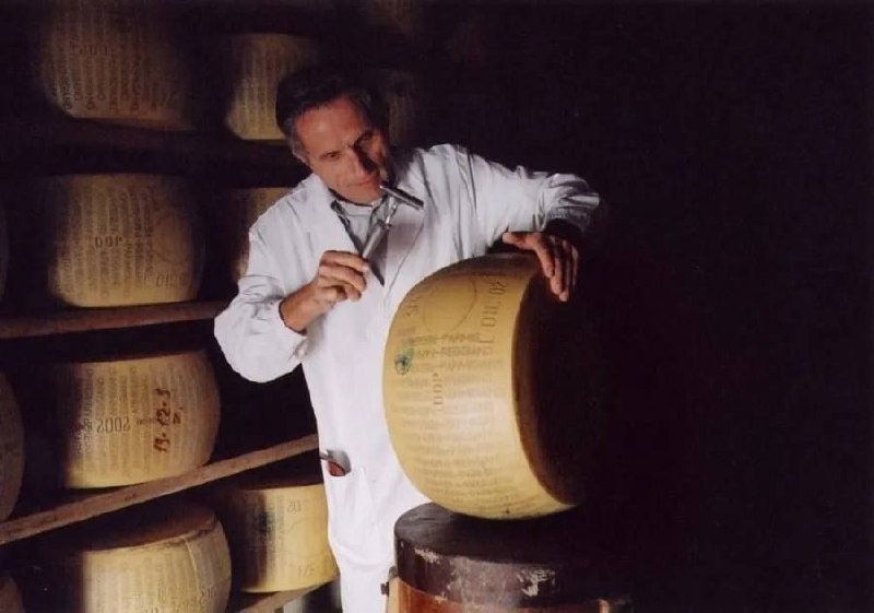 Италия и их удивительные 'слушатели сыра'