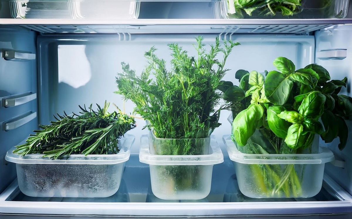Как правильно хранить зелень, чтобы она оставалась свежей и ароматной