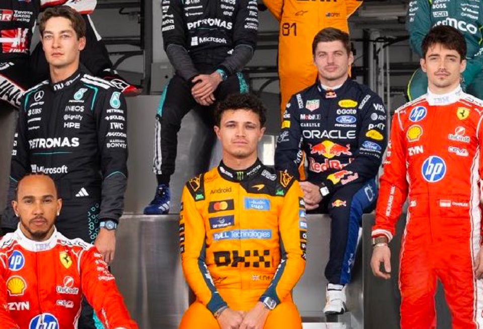 ������� Ferrari � Mercedes: ����� ������ ����� ������ � ��������