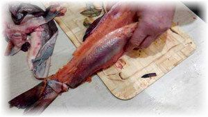 Эффективные советы по чистке горбуши для начинающих