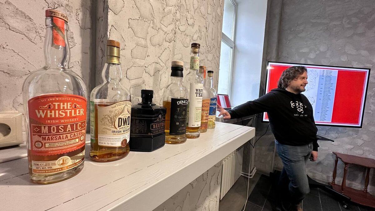 Международный день ирландского виски: традиции и современные реалии