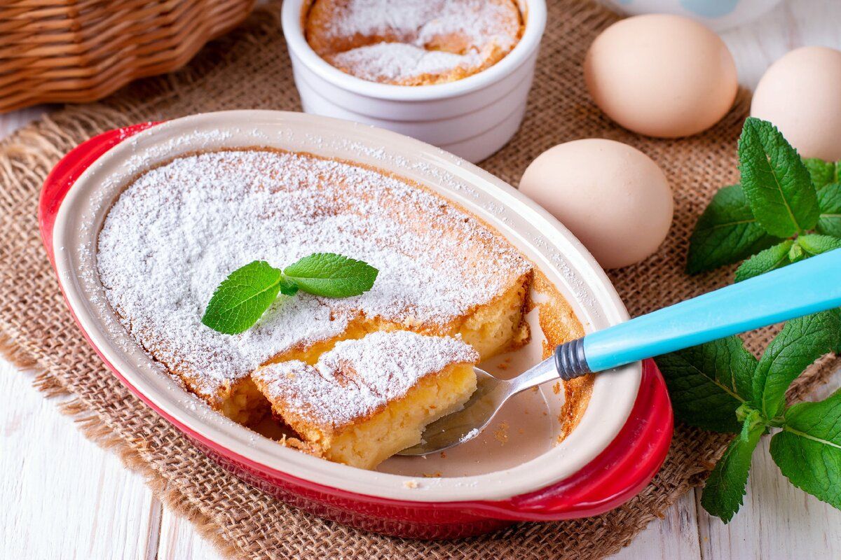 Как приготовить воздушный манник на кефире: секреты от экспертов