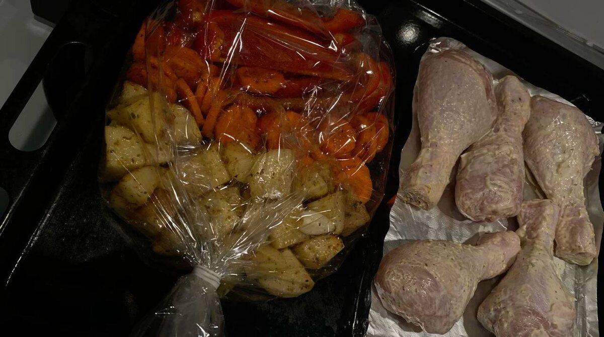 Гармония домашней еды: простые блюда, которые лежат на духовке