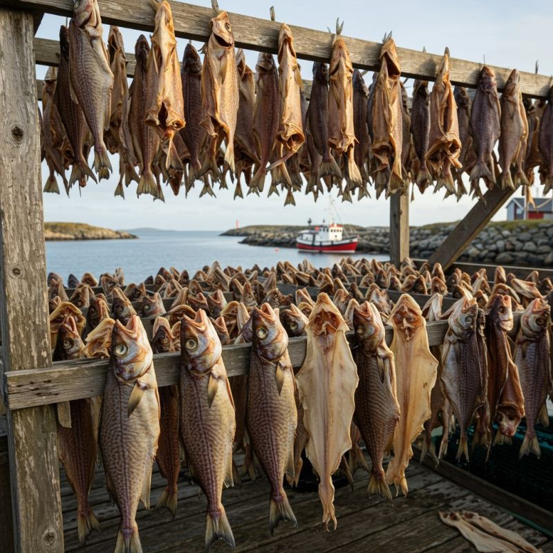 Идеальная сушка рыбы: секреты температурного режима