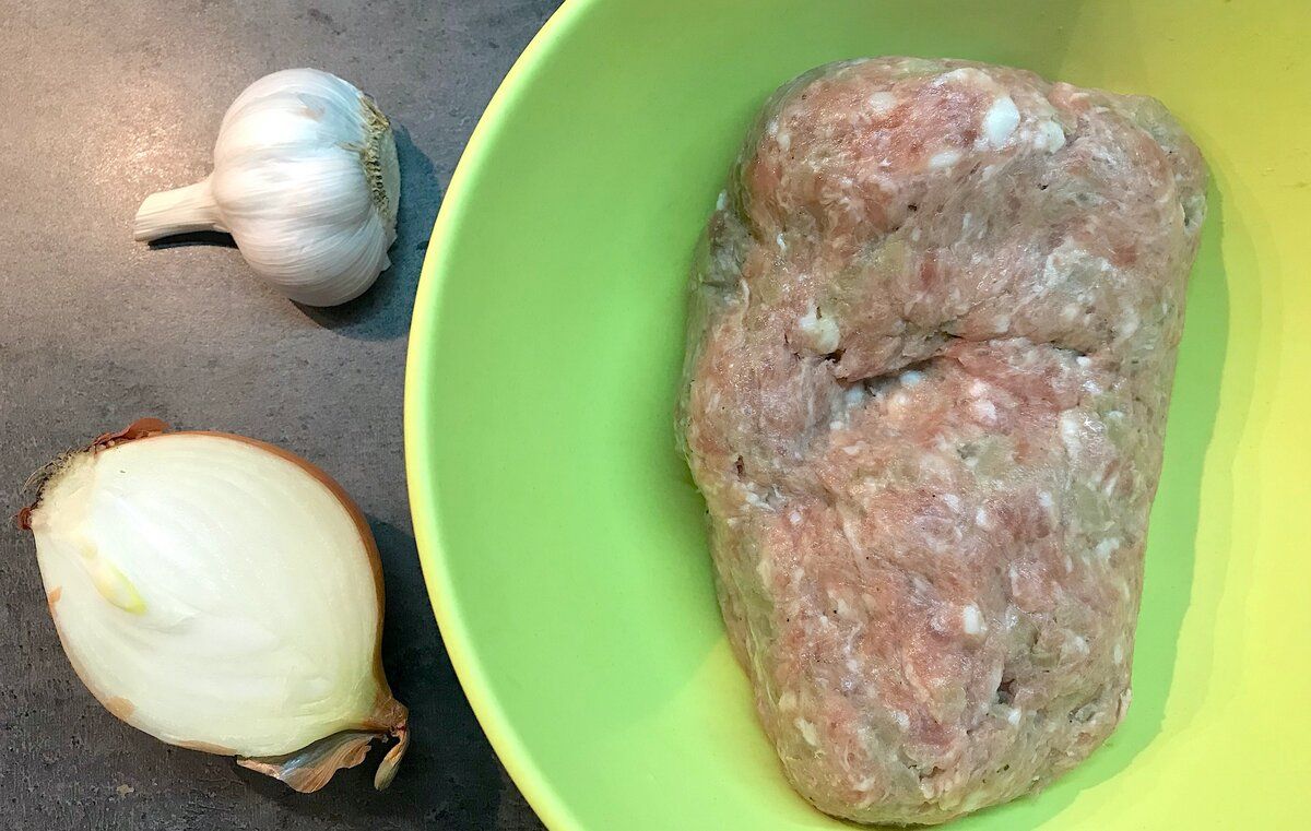 Котлеты, которым не нужен гарнир