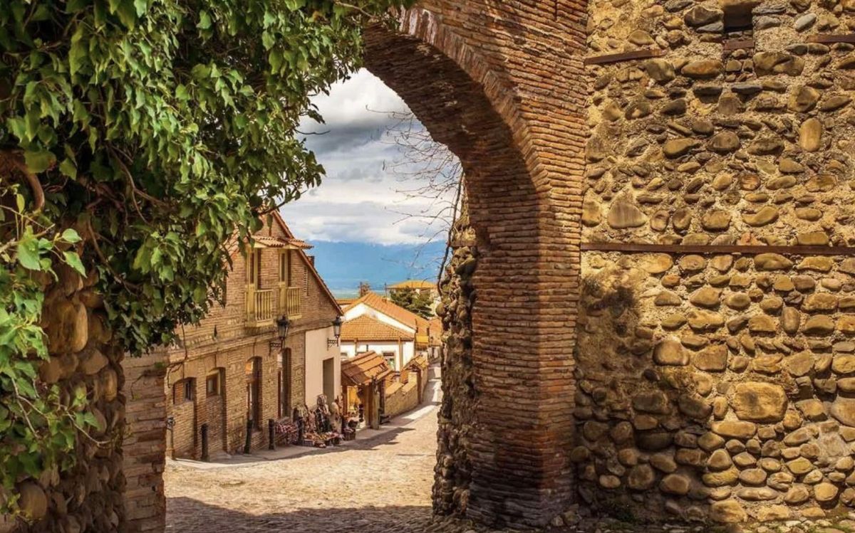 Сигнахи: За пределами любви и истории Грузии