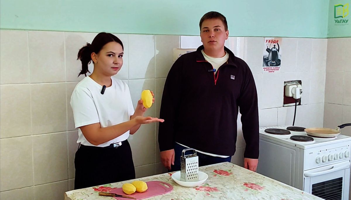 Как быстро приготовить вкусные драники в общежитии