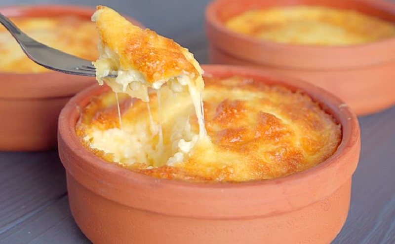 Творожное суфле в креманках: легкий и изысканный завтрак за 20 минут
