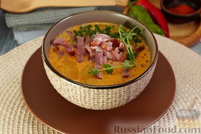 Супы, которых стоит попробовать