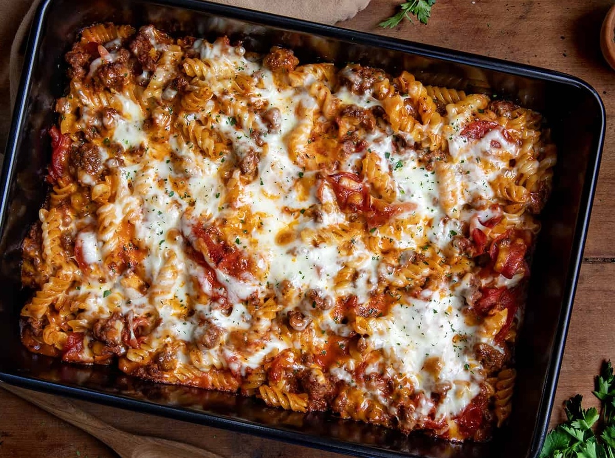 Как накормить большую семью: простые рецепты мясных запеканок