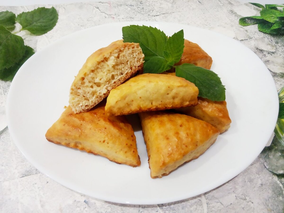 Нежное медовое печенье, которое приятно удивит вас