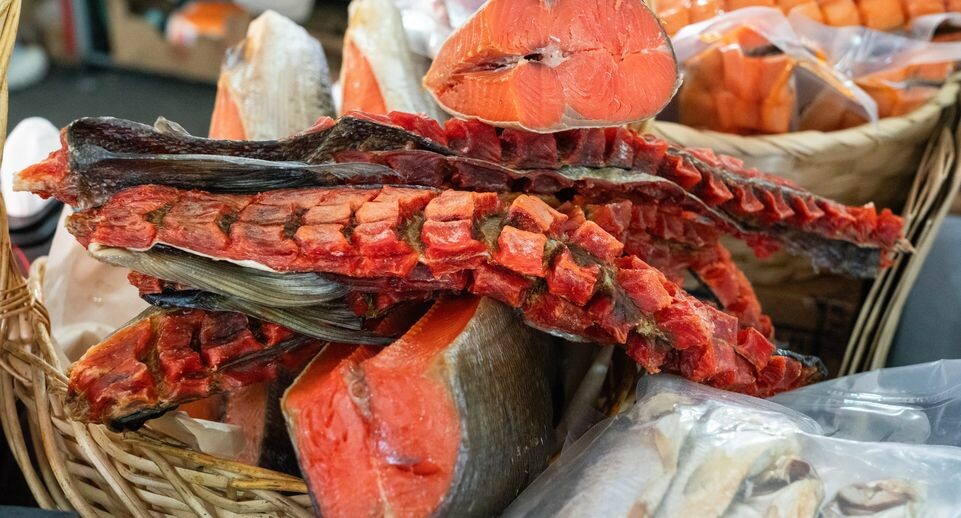 Почему так сложно распознать фальшивую рыбу на прилавках
