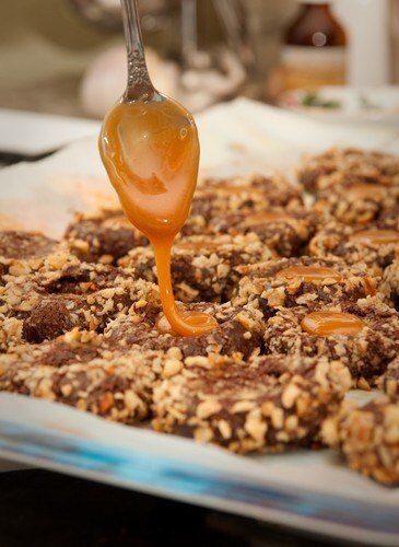 ���������� ������ ������� ��������: ������������� dulce de leche