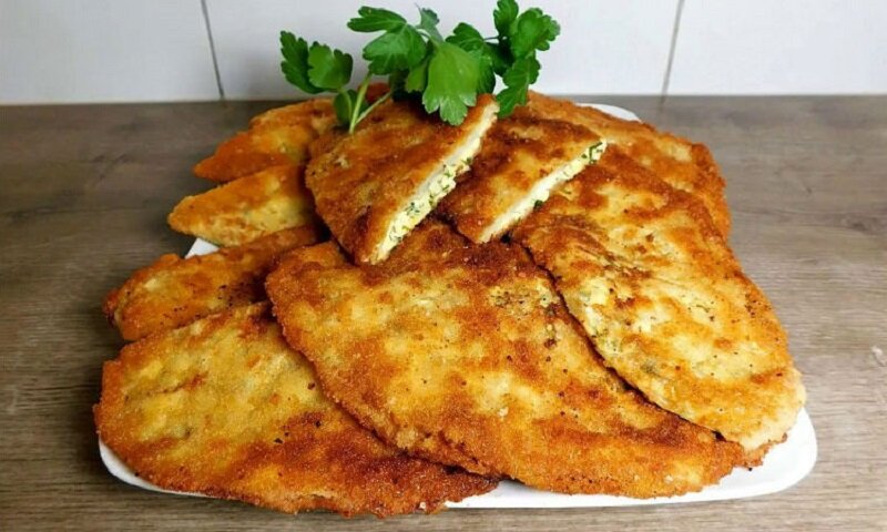 Летние чебуреки без теста: удивительное блюдо для жарких дней