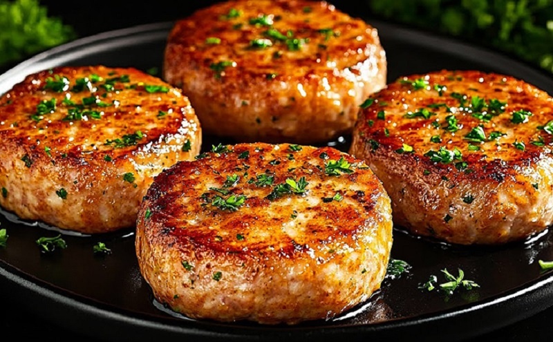 Необычные рыбные котлеты из тунца: простой и вкусный ужин