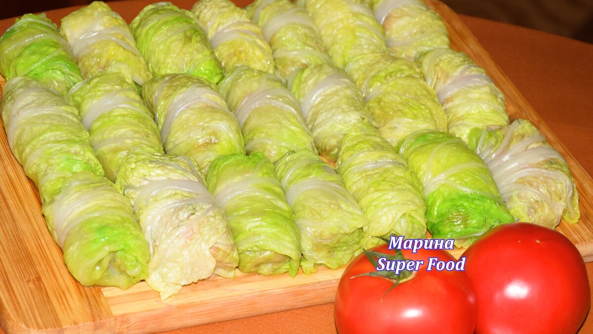 Гармония нежности: новинка на вашем столе — голубцы из пекинской капусты