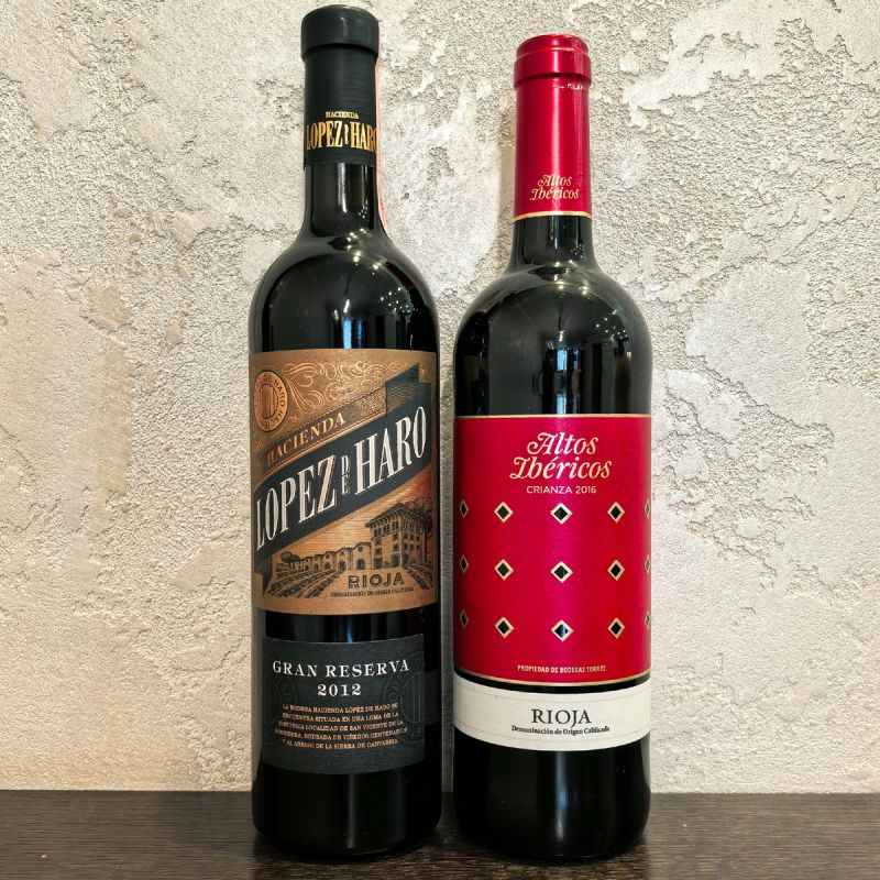 Международный день Темпранильо: Битва испанцев Lopez De Haro и Altos Ibericos