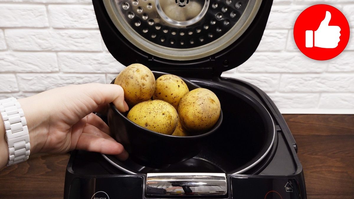 Вкусный картофельный салат с колбасой: идеальный рецепт для мультиварки