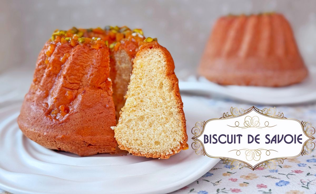 Савойский бисквит: Привкус истории