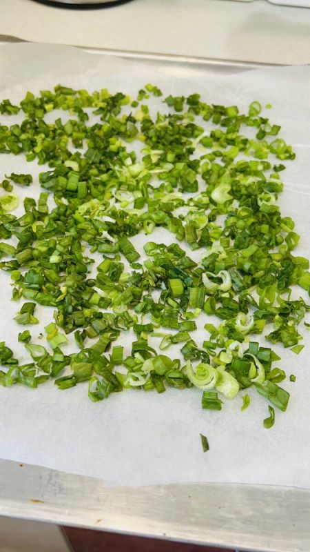 Как сушеный зеленый лук преобразит ваши блюда