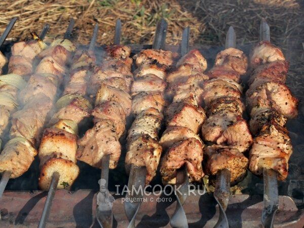 Шашлыки к майским праздникам: разнообразие мясных рецептов