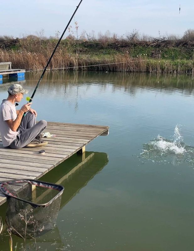 Как поймать форель за рекордные 7 минут