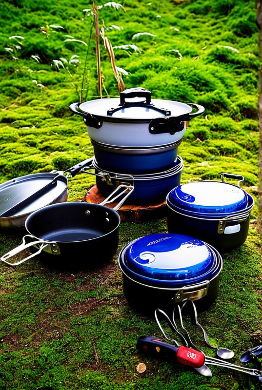 Как выбрать походный набор посуды: ключевые советы и рекомендации