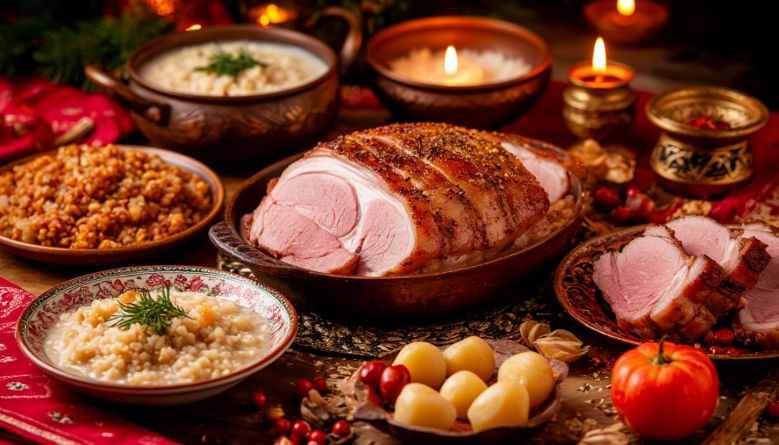 День Святого Василия: Народные обряды и приметы 14 января