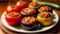 Вкусные идеи для фаршированных овощей на осень