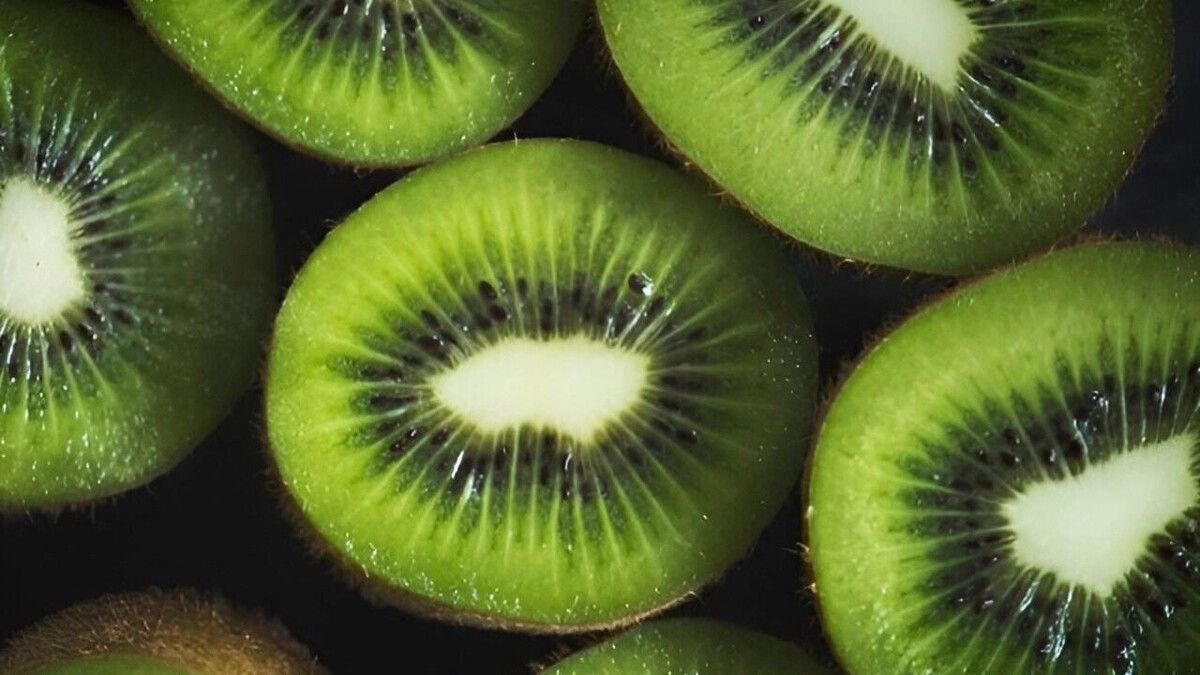 Киви: новый суперфрукт, который обходит яблоки по полезности для хабаровчан