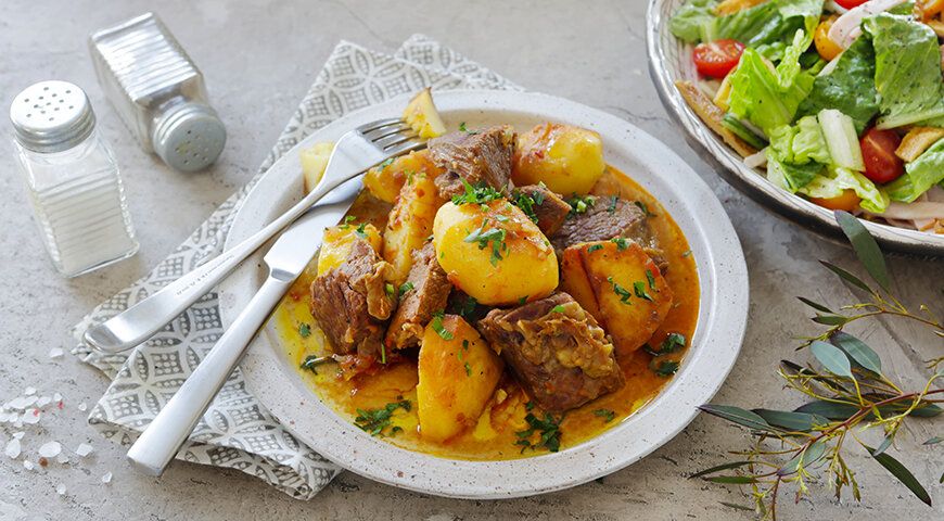 Нежное рагу из говядины с пивом: классика на вашей кухне