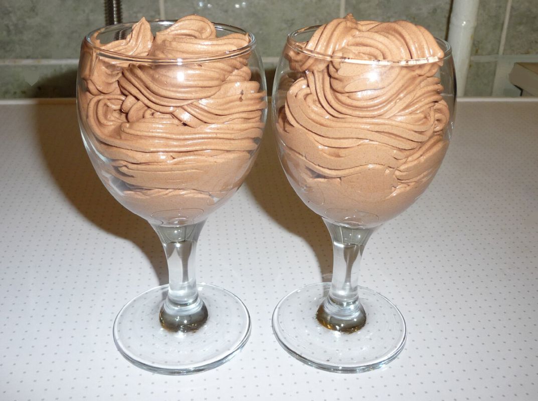 Шоколадное парфе: идеальный десерт для сладкоежек