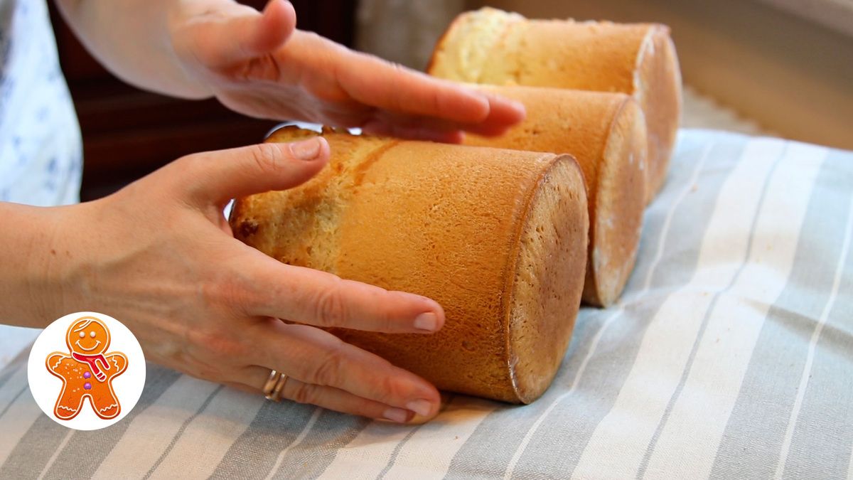 Нежный кулич по старинному рецепту: мастер-класс из советского учебника