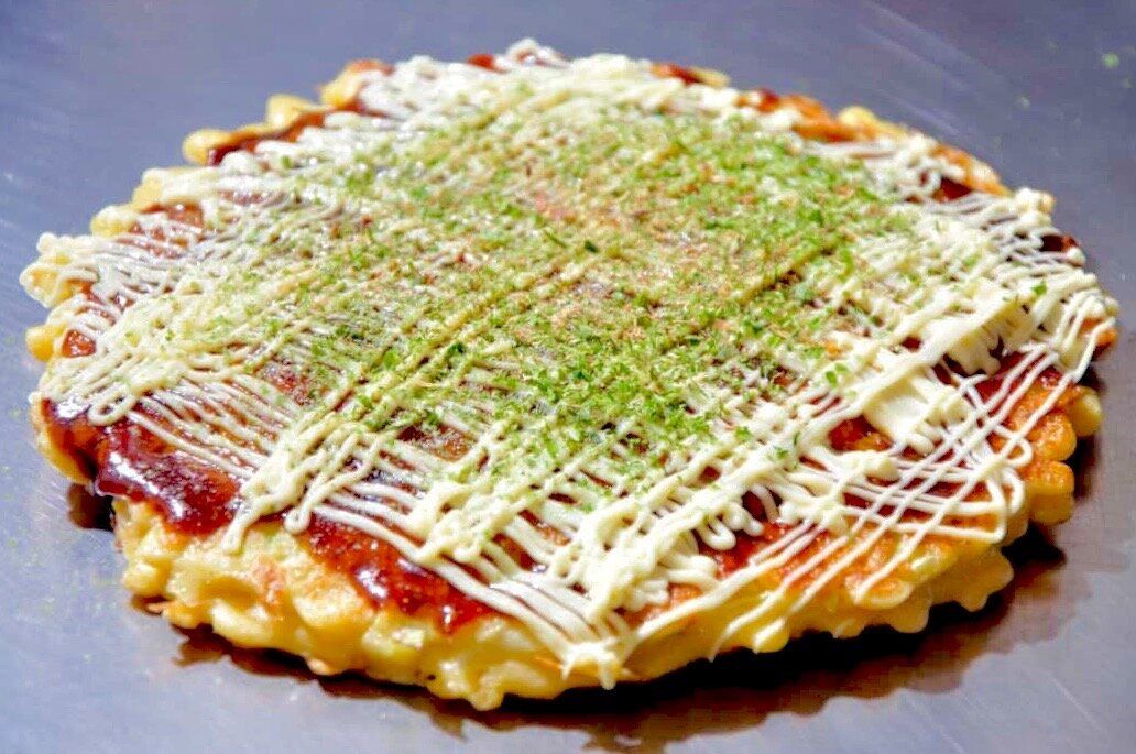 Окономияки: японская пицца, которая удивит всех