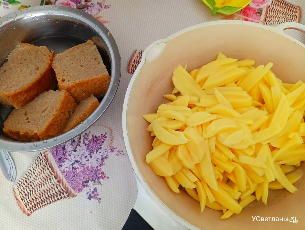 Как мы провели день: готовка, кафе и прогулка по парку