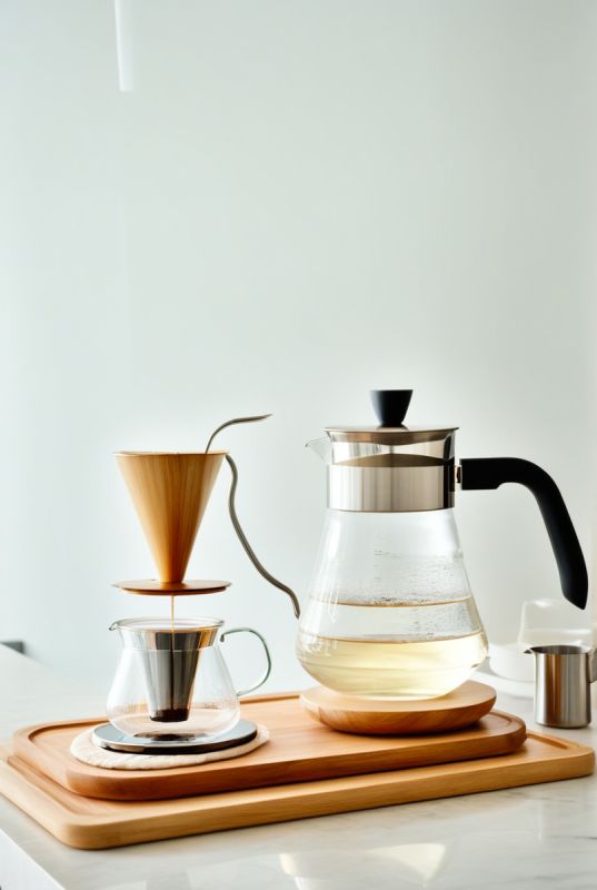 Электрочайник для кофе: как не ошибиться с выбором и чем он лучше обычного