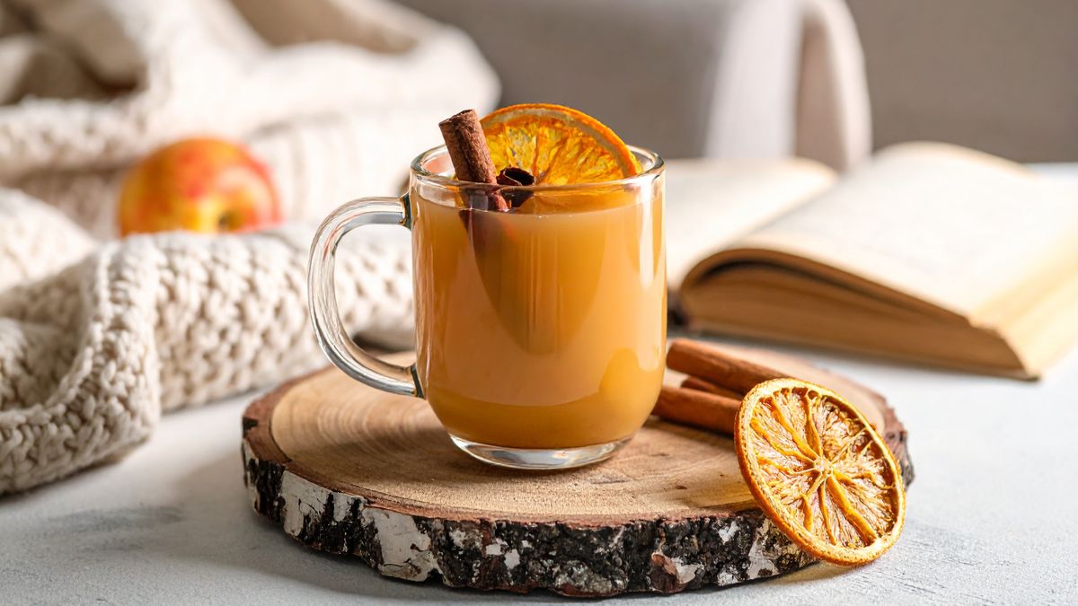 Безалкогольный пунш: не просто альтернатива глинтвейну