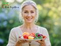 Как правильное питание помогает женщинам в возрасте за 40
