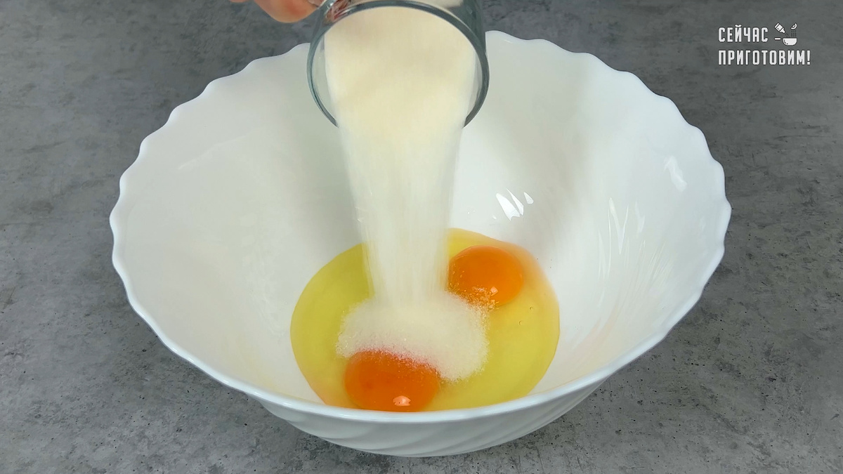 Нежный пирог с ягодами: просто и вкусно