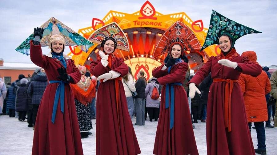 Петропавловская крепость готовится к празднику «Сударыня Масленица»