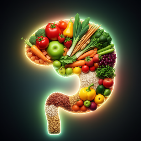 Иммунитет начинается в кишечнике: три простых правила питания для здоровья