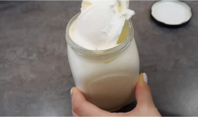 Как приготовить домашнюю сметану без лишних усилий