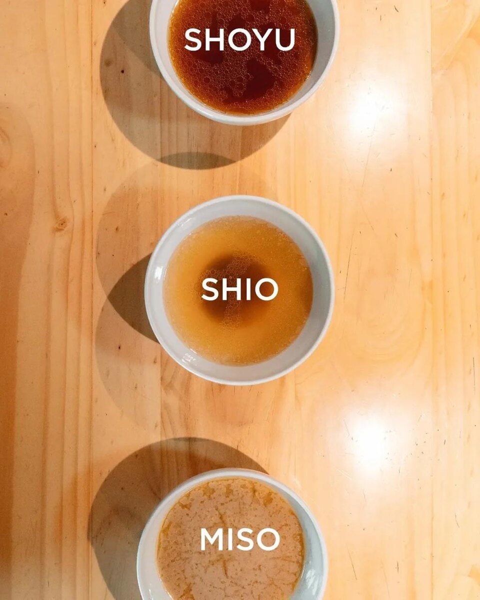 Соус Таре: Искусство Рамена в Каждом Глотке