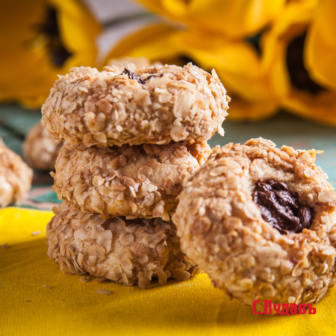 Печенье из муки с отрубями: сочетание вкуса и пользы