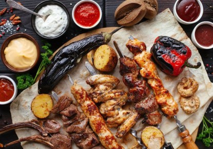 Как сделать идеальный соус для шашлыка: секреты и рецепты