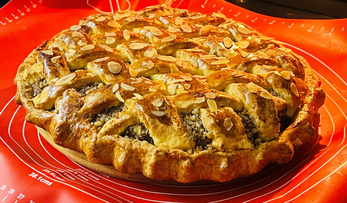 Неповторимый пирог: как сделать изысканную выпечку на каждый день