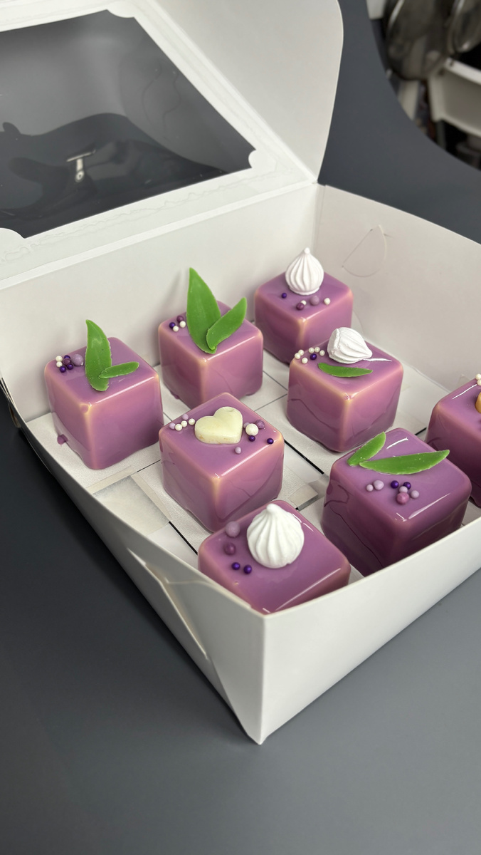 Очарование пирожных: Почему они покоряют наши сердца?