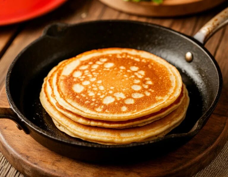 Блины на молоке: кому стоит быть осторожнее в Масленицу